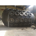 factory sale vessel barge yokohama pneumatic floating fender to singapore